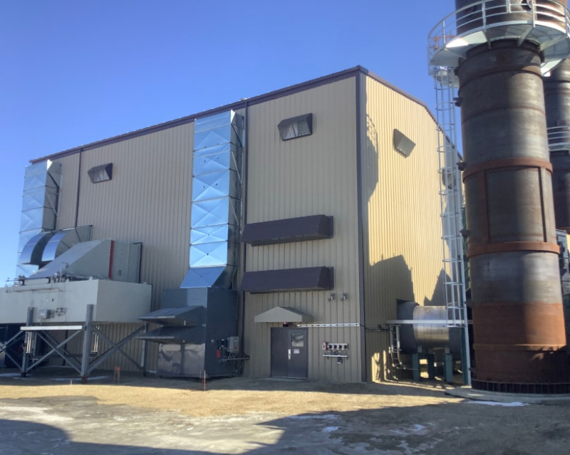 Pipestone Power Project